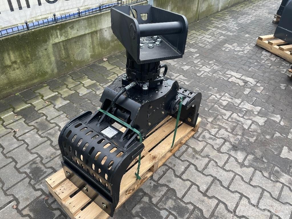  Haner HSO 200R Grijpers