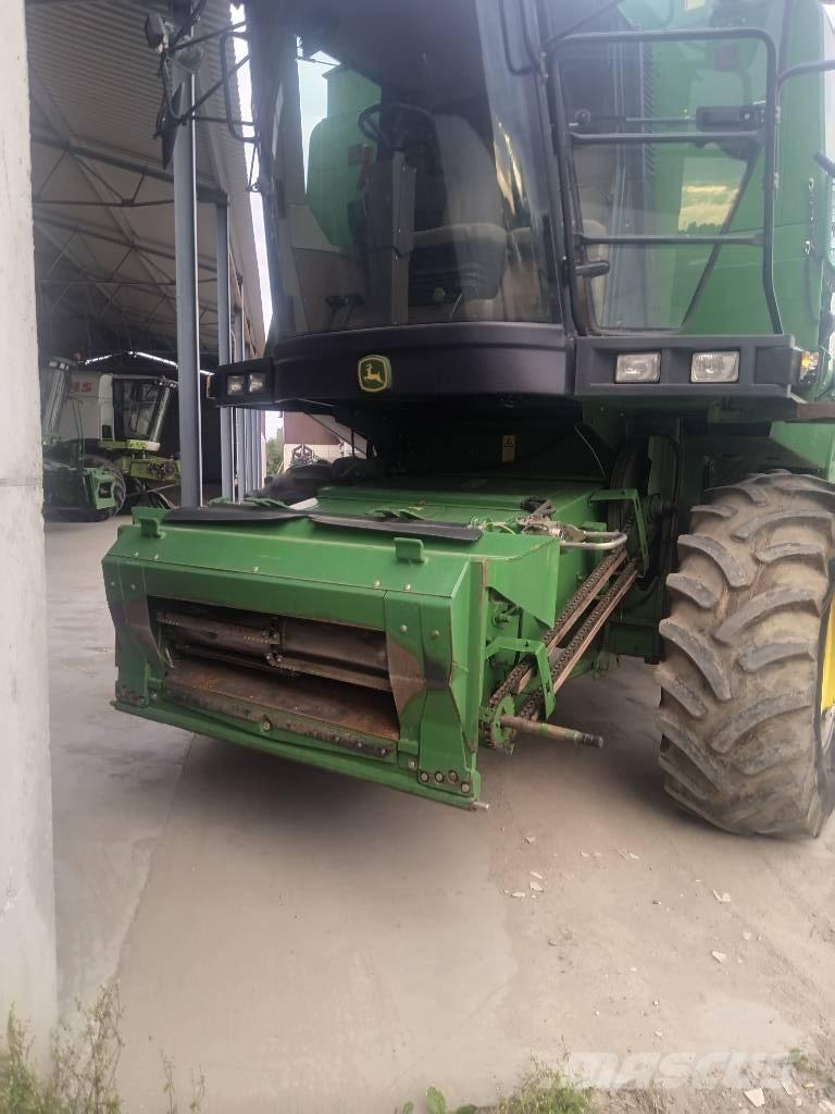 John Deere 1170 1170 Maaidorsmachines