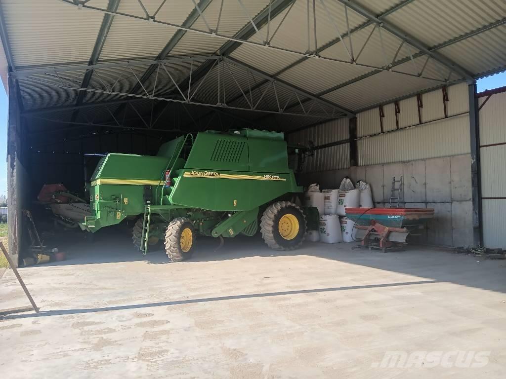 John Deere 1170 1170 Maaidorsmachines