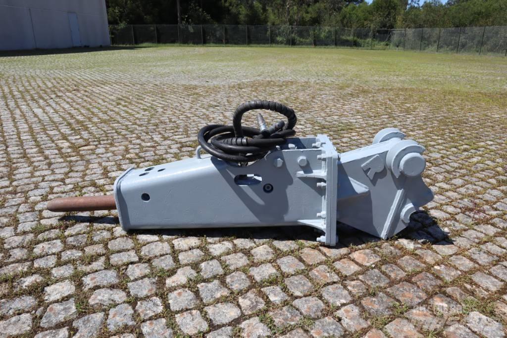 Furukawa F6 LN Hamers en brekers