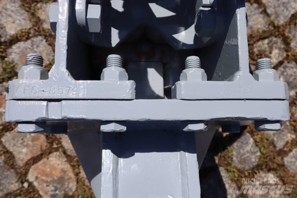 Furukawa F6 LN Hamers en brekers