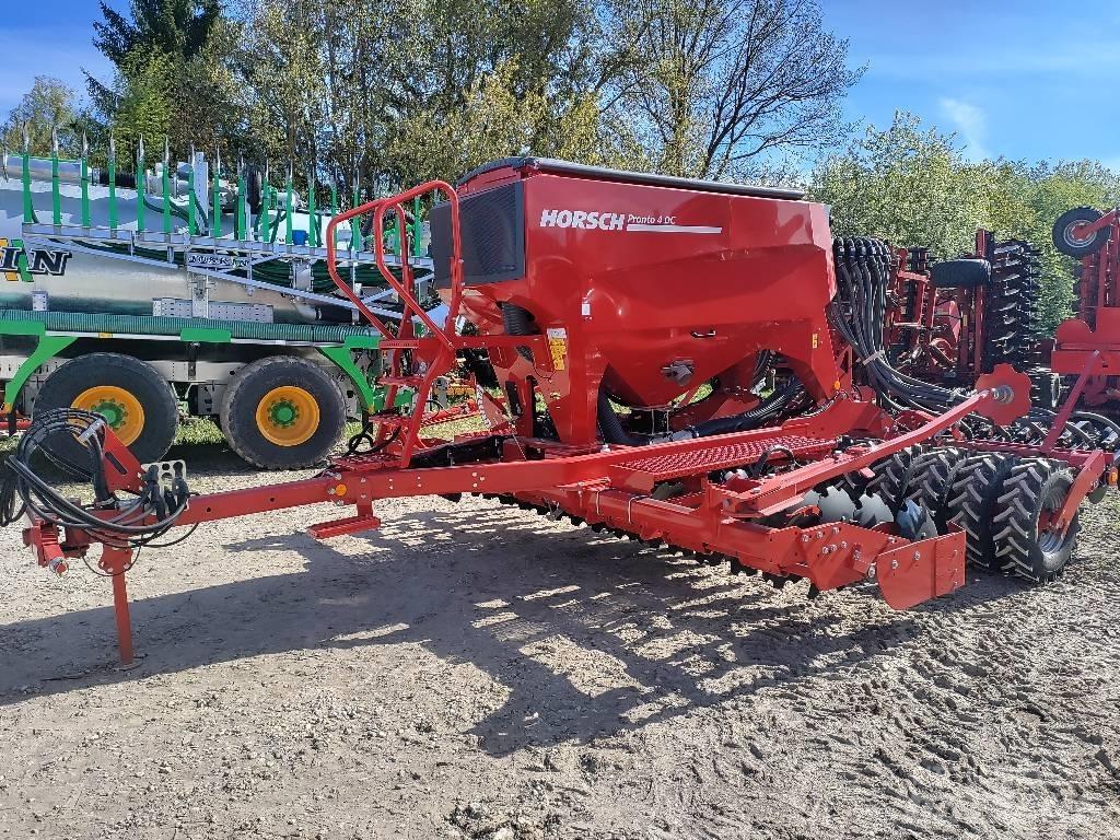 Horsch Pronto 4 DC Zaaimachines
