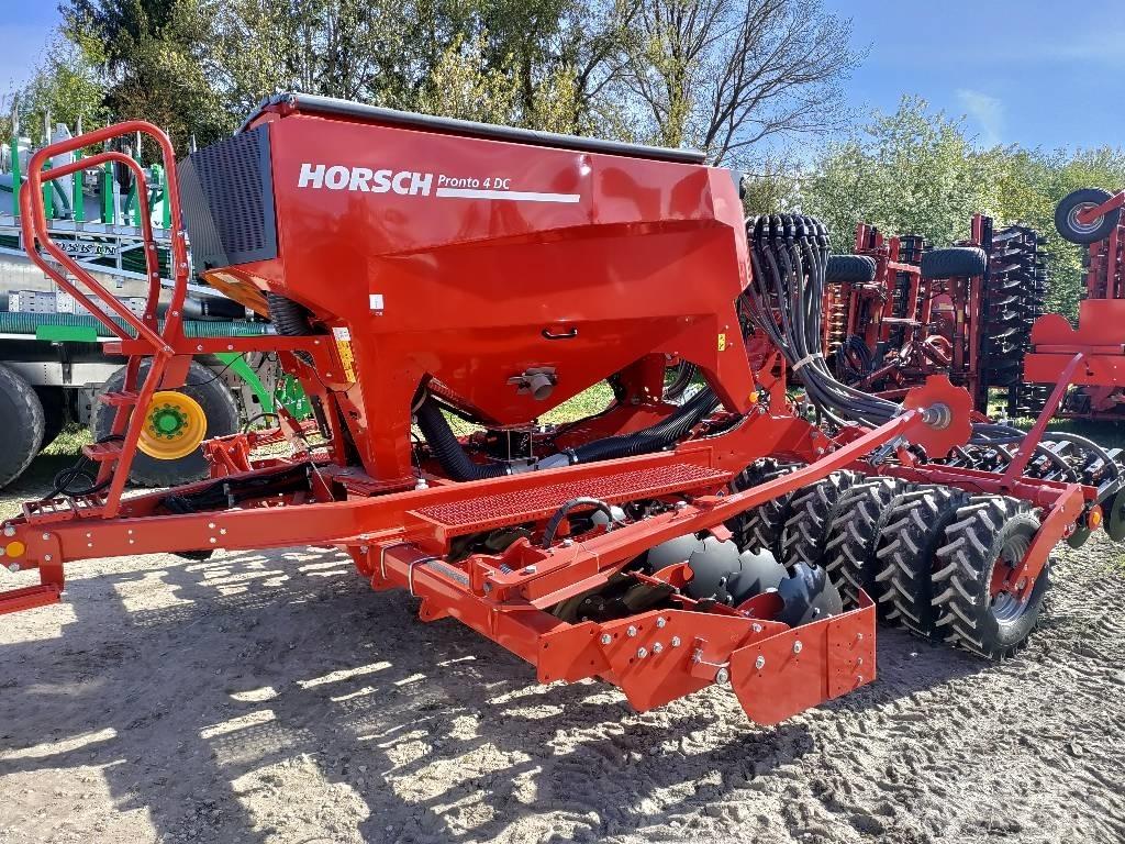 Horsch Pronto 4 DC Zaaimachines