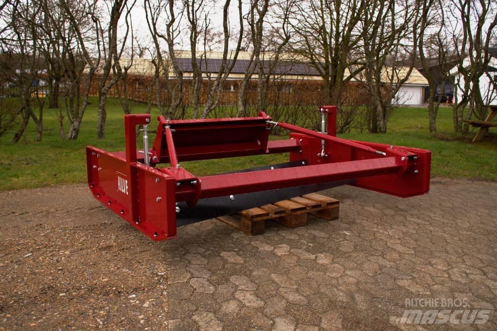  Kilver Pro 210 Grondschaven