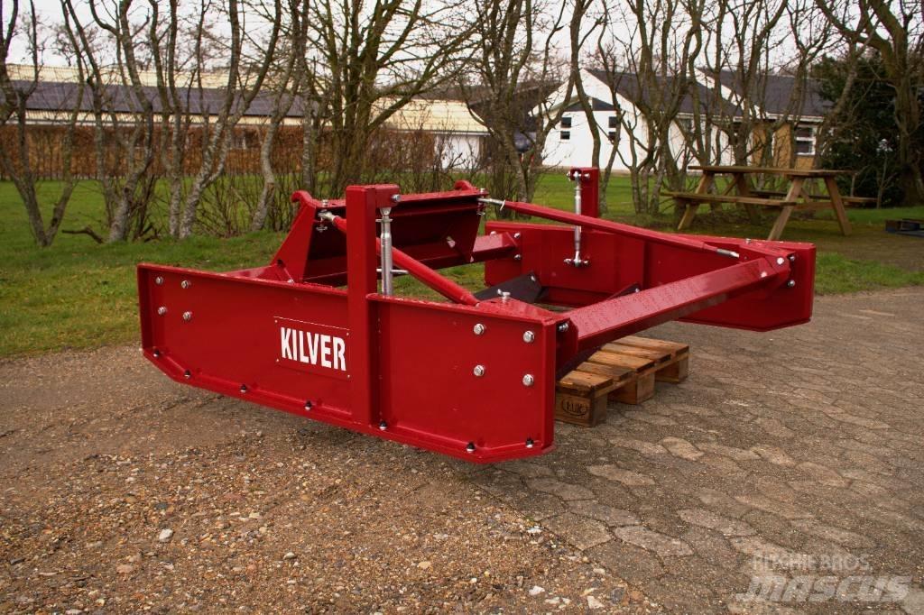  Kilver Pro 210 Grondschaven