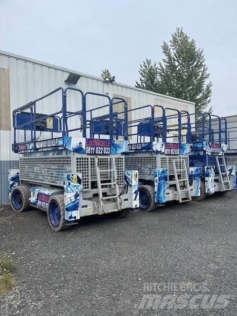 JLG M 3369 XTE Auto hoogwerkers