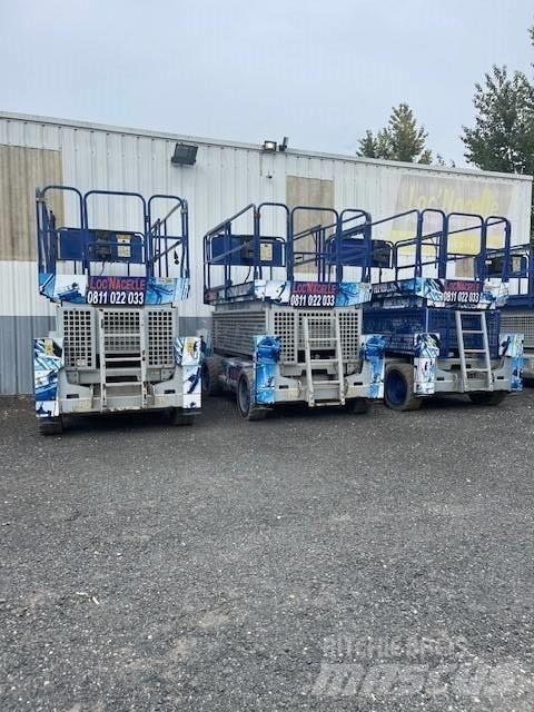 JLG M 3369 XTE Auto hoogwerkers