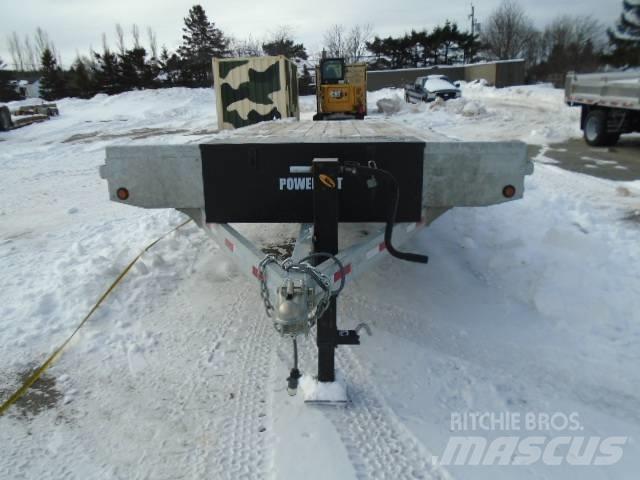 Laroche GAB10 Vlakke laadvloer