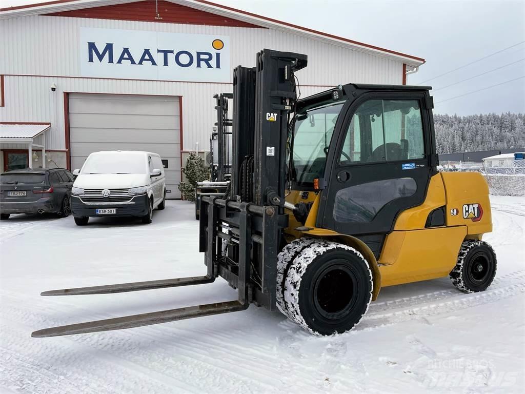 CAT DP50NT Diesel heftrucks