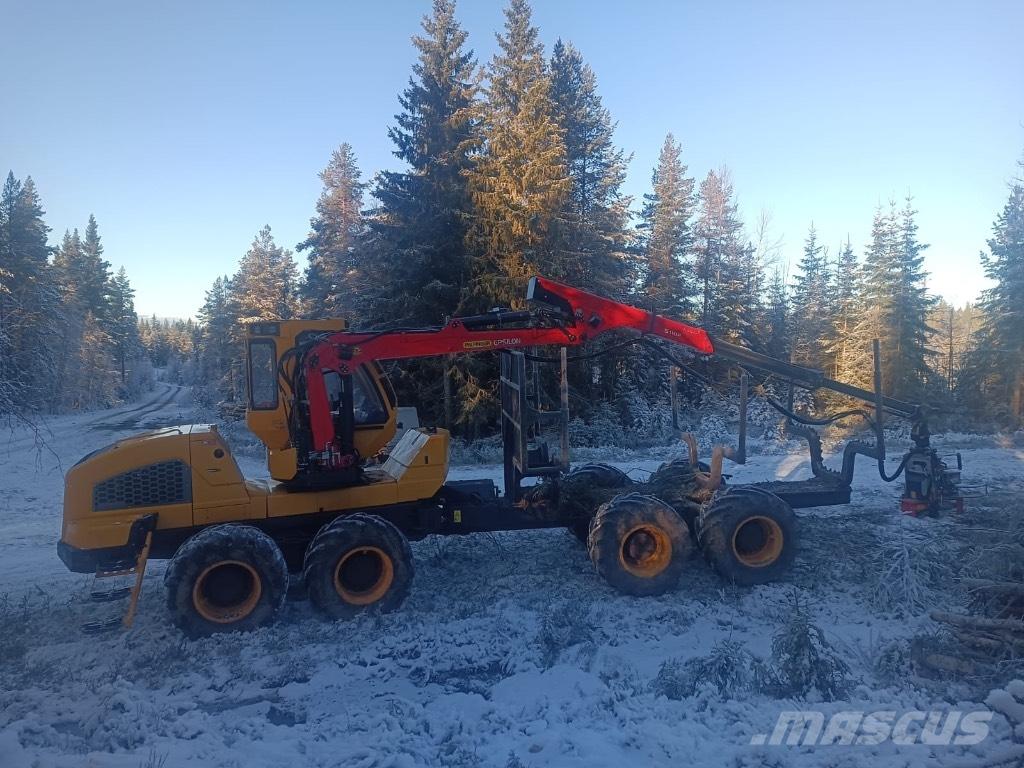 Sampo Rosenlew CR68 Harwarders