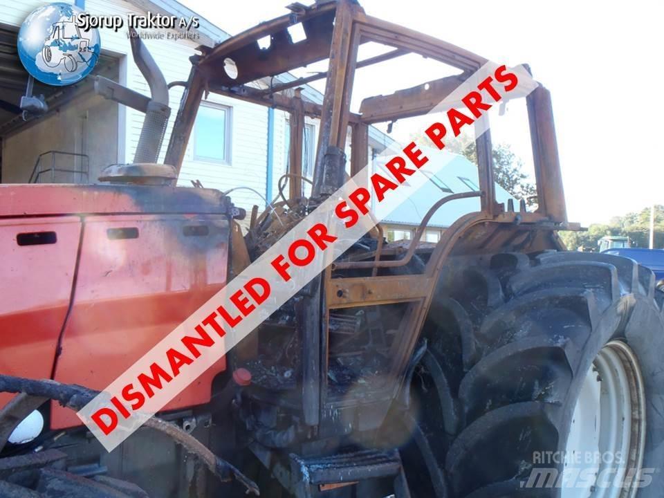 Valmet 8350 Tractoren