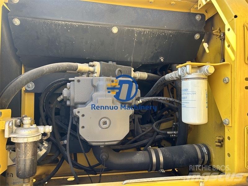 Komatsu PC 300 Rupsgraafmachines