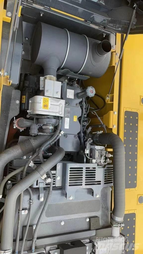 Komatsu PC 200-10 Rupsgraafmachines