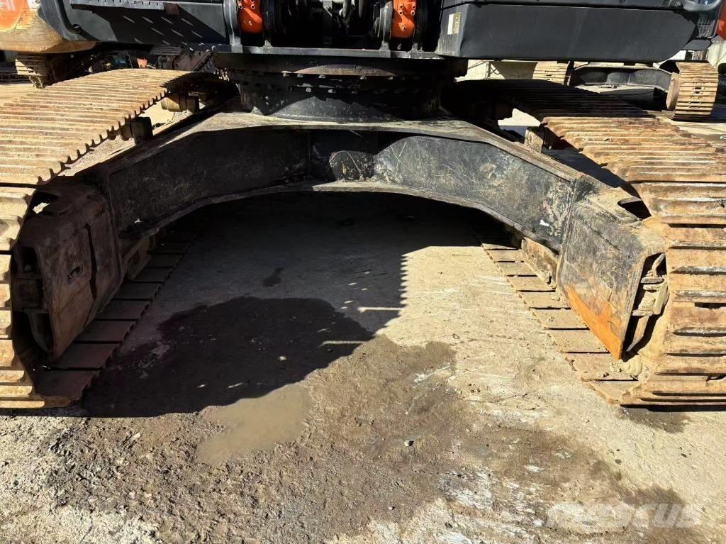 Hitachi ZX 350 Rupsgraafmachines