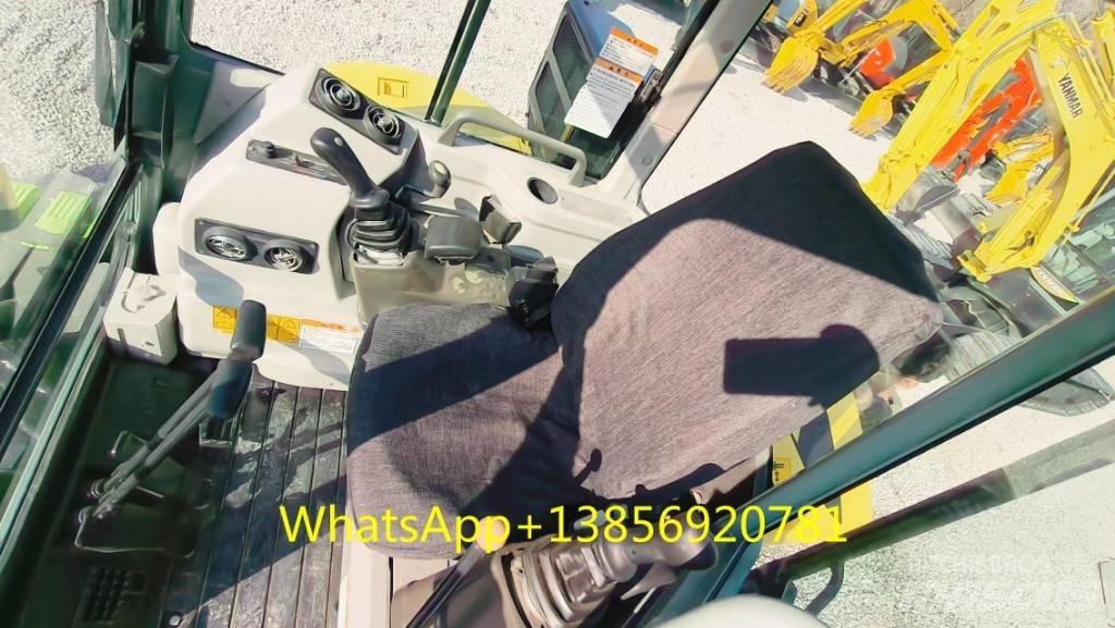 Yanmar Vio 55 Minigraafmachines < 7t