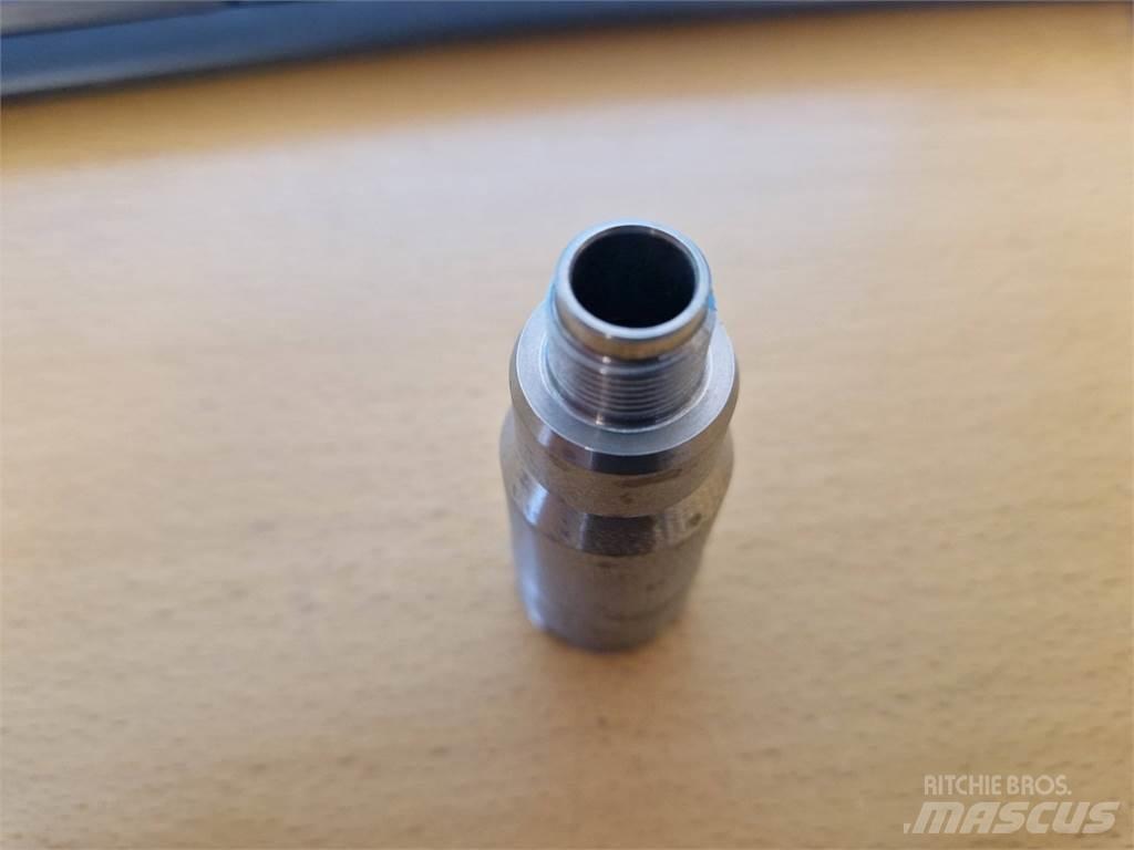 Ponsse 0072738 Chassis en ophanging