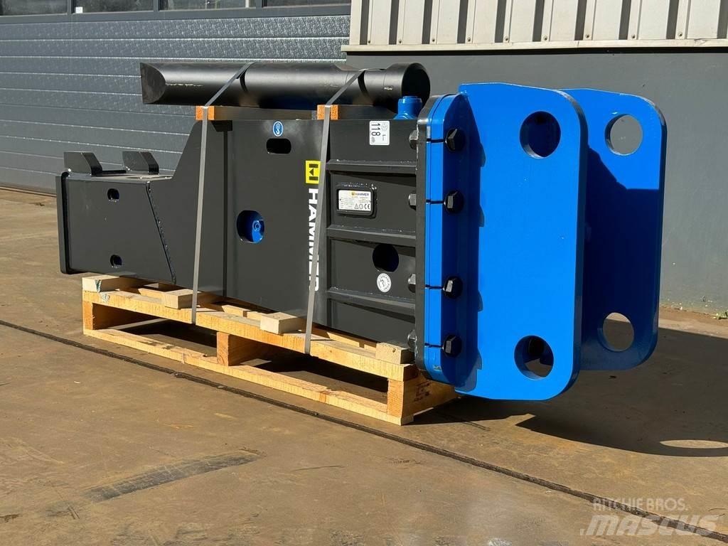 Hammer HS2000 Hamers en brekers