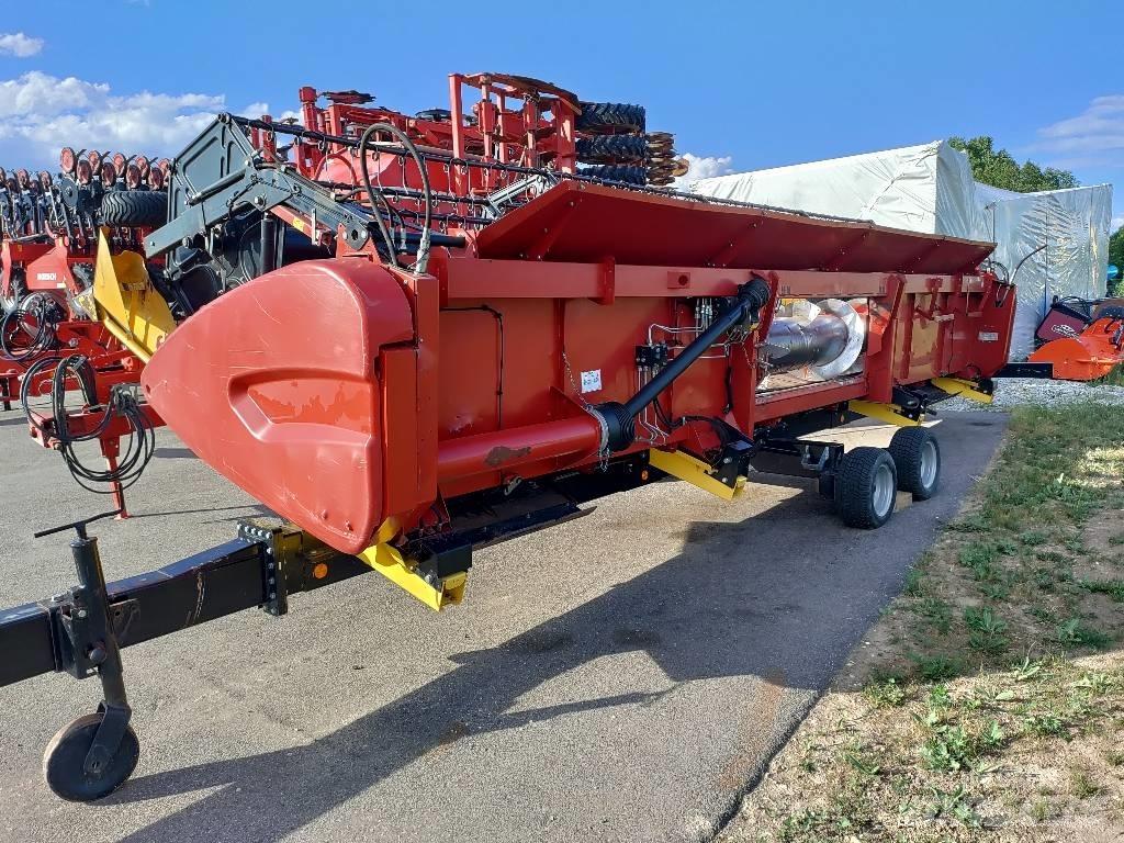 Case IH 25G Maaidorser aanbouwdelen