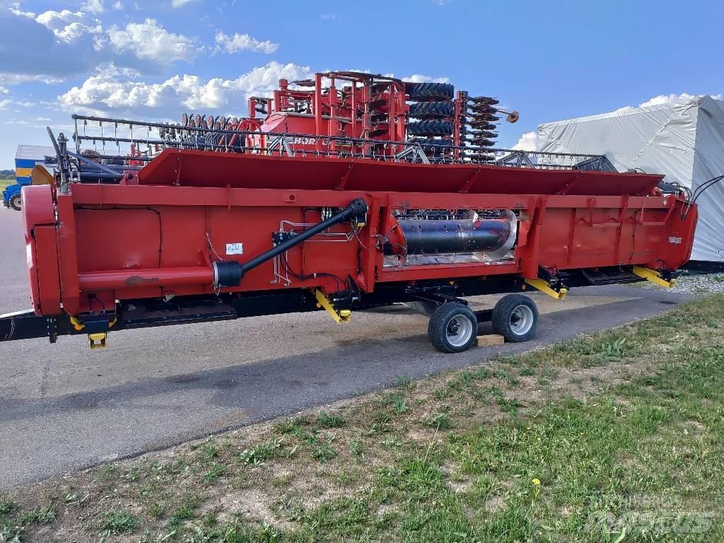 Case IH 25G Maaidorser aanbouwdelen
