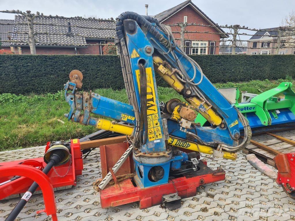  MDE 4000E3 Auto's