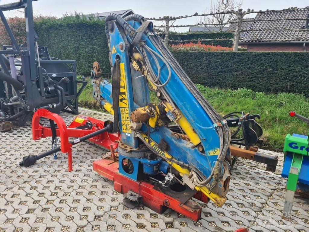  MDE 4000E3 Auto's