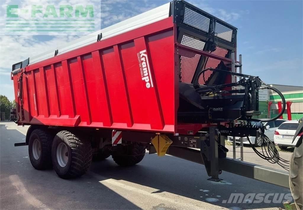 Krampe as 750 Graantransportwagen