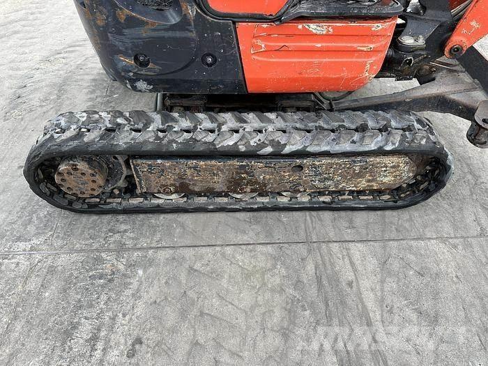 Kubota U10-3 Minigraafmachines < 7t