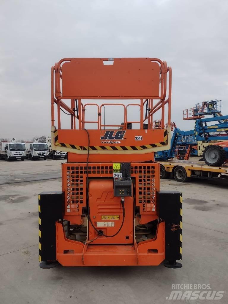 JLG M 4069 Schaarhoogwerkers