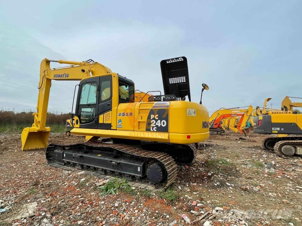 Komatsu PC 240 LC-8 Rupsgraafmachines