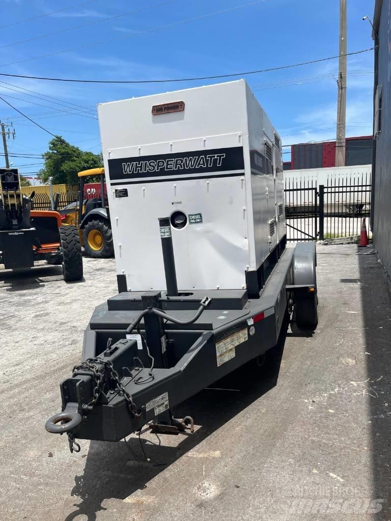 MultiQuip DCA220SSCU Diesel generatoren