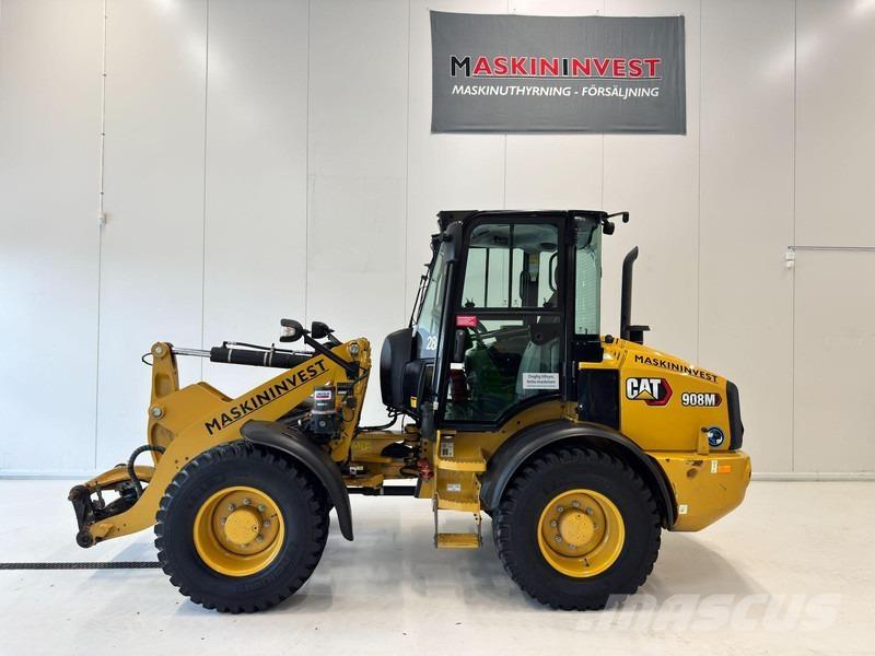 CAT 908 Cat 908 M Wielladers