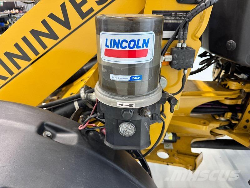 CAT 908 Cat 908 M Wielladers