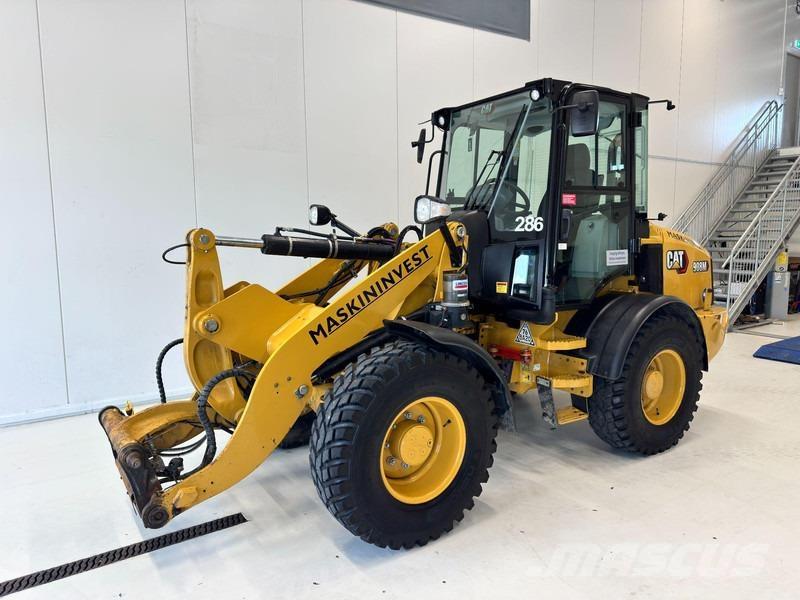 CAT 908 Cat 908 M Wielladers
