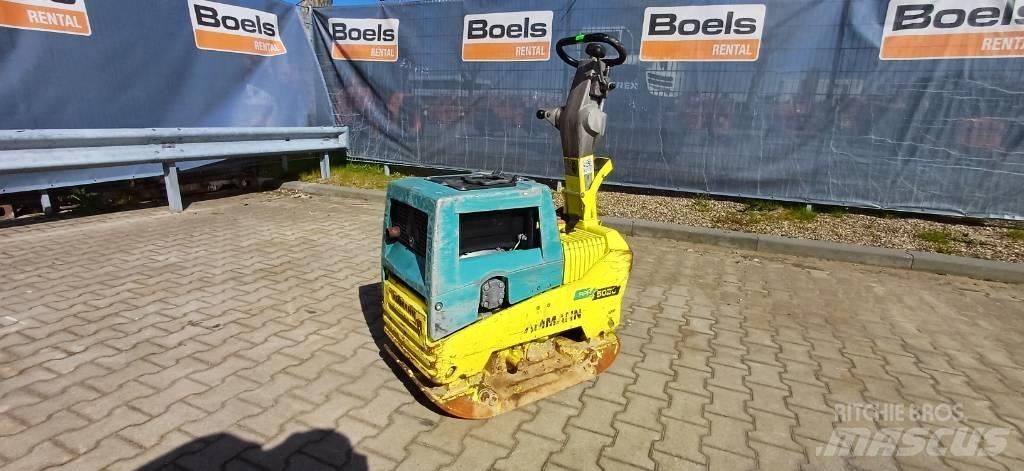 Ammann APH5020E Trilmachines