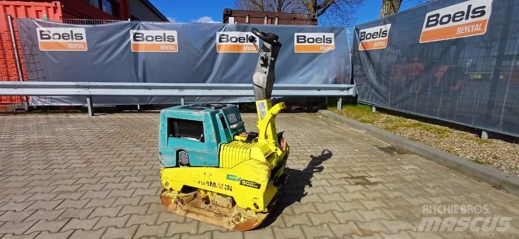 Ammann APH5020E Trilmachines