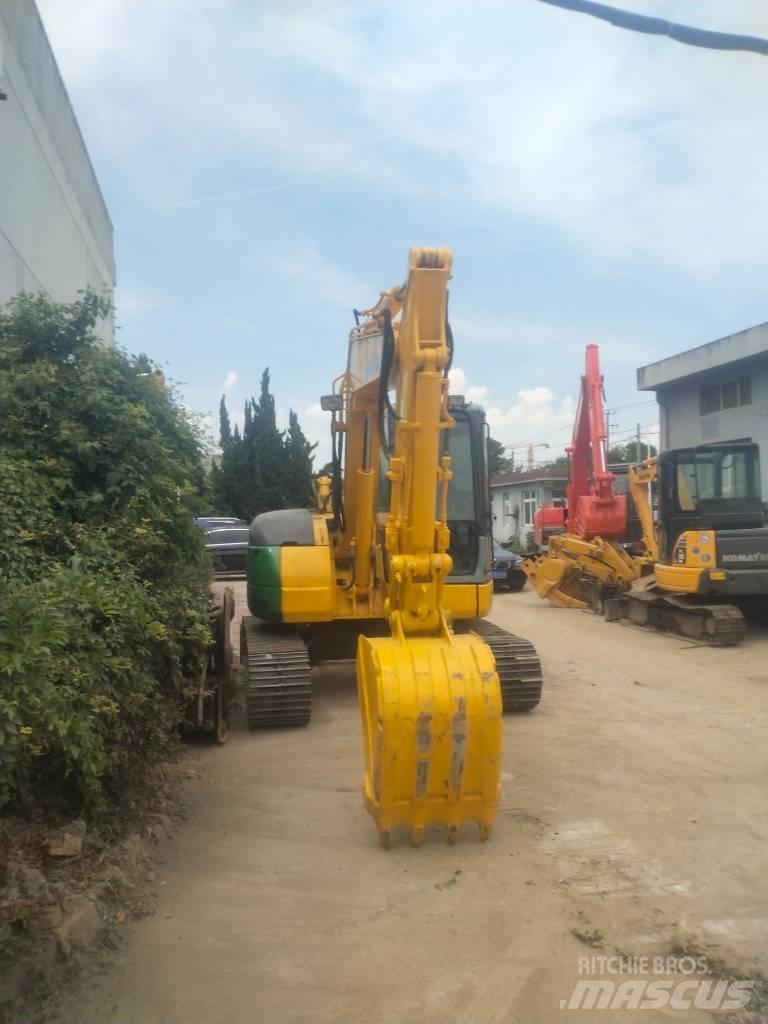 Komatsu 78 Rupsgraafmachines