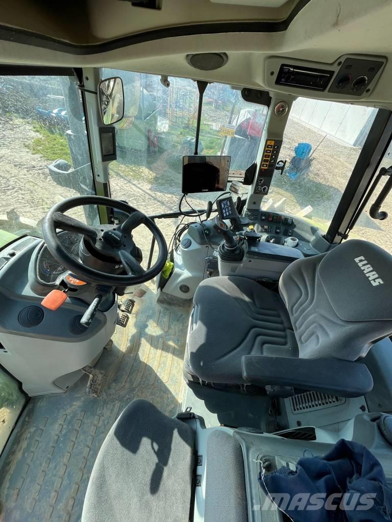 CLAAS ARION 470 Tractoren