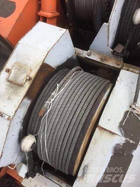 Hitachi KH 230-3 Rupshijskranen