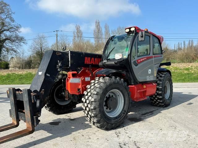 Manitou MLT 961-145 Verreikers voor landbouw