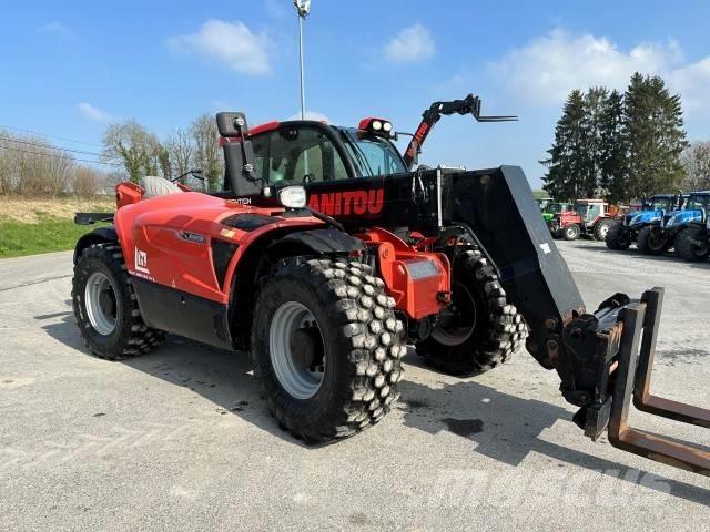 Manitou MLT 961-145 Verreikers voor landbouw