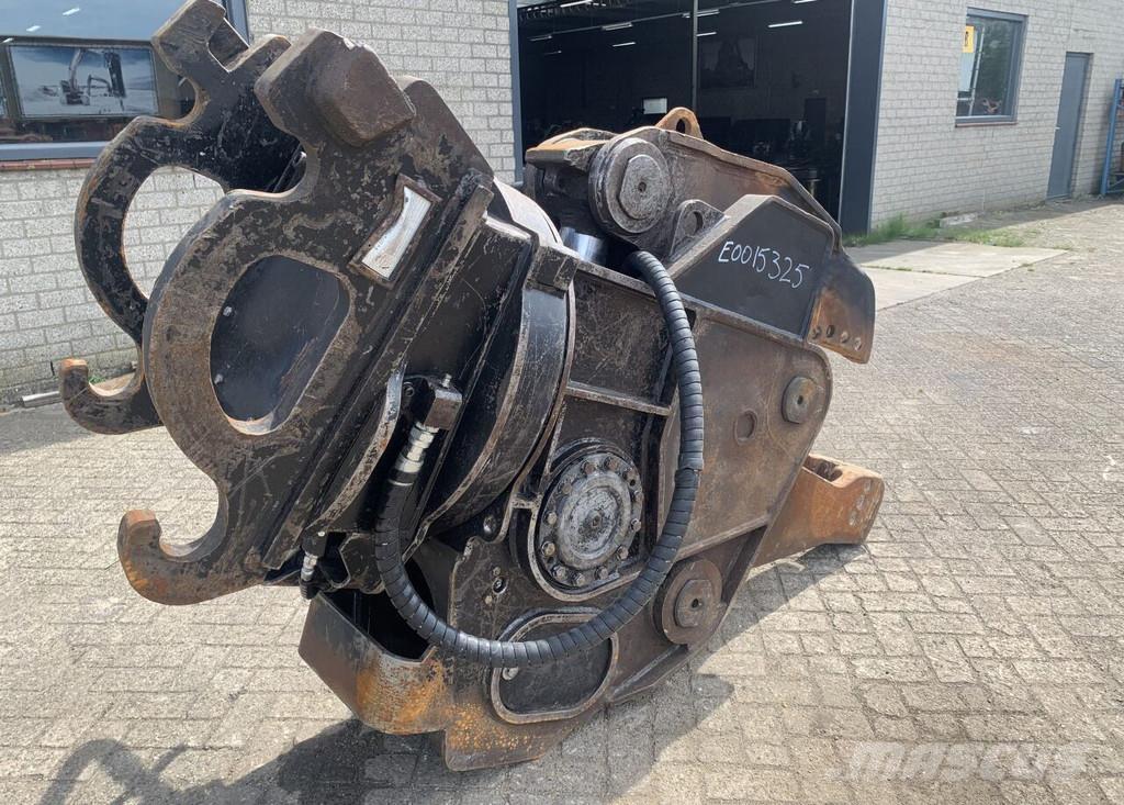 Verachtert VTS-40 Scharen