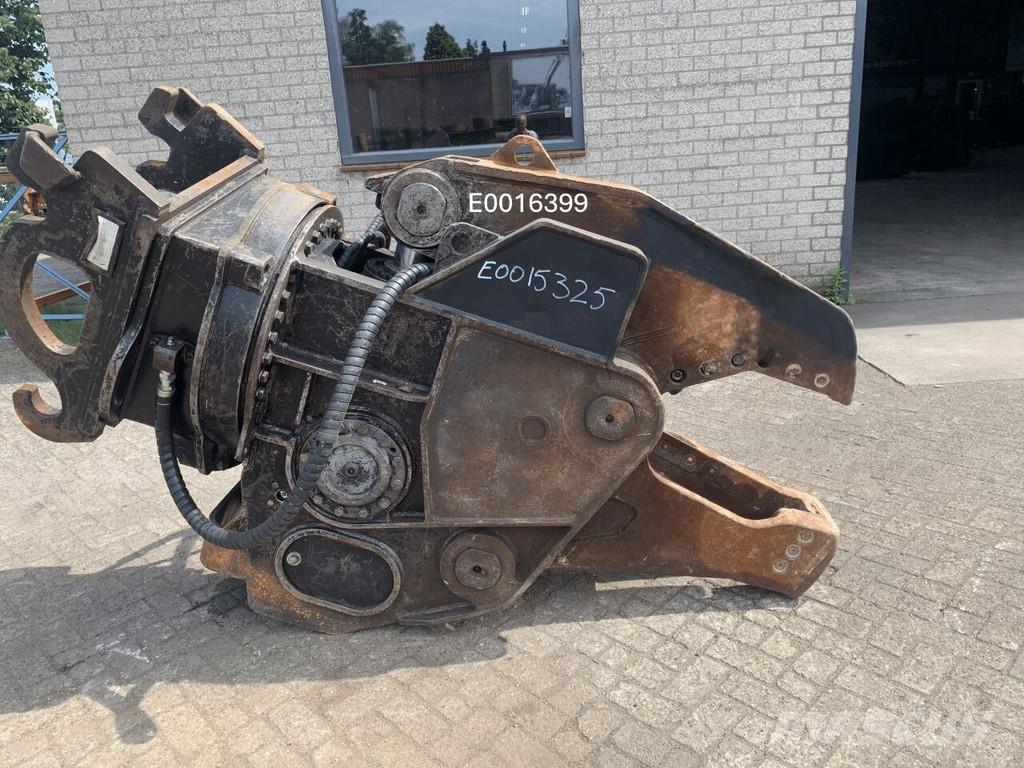 Verachtert VTS-40 Scharen