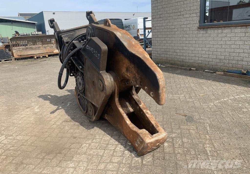 Verachtert VTS-40 Scharen