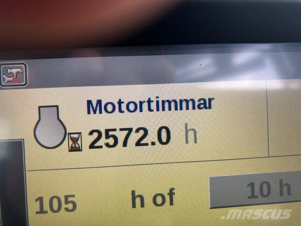 Case IH Puma 240 CVX Tractoren