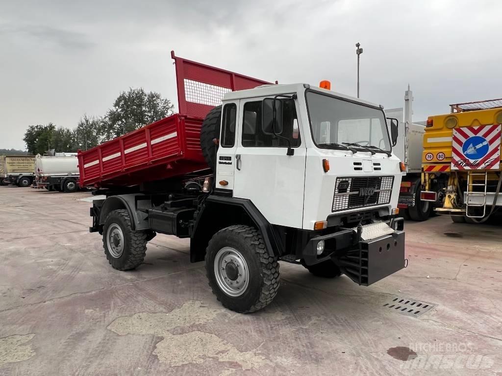 Iveco 80.14 Kipper