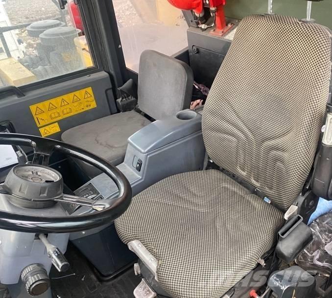 Komatsu HD405-7 Starre dumptrucks