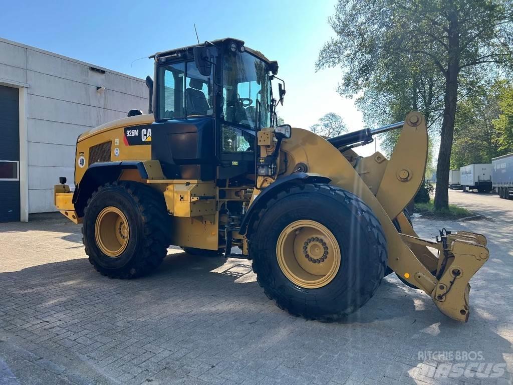 CAT 926M Wielladers