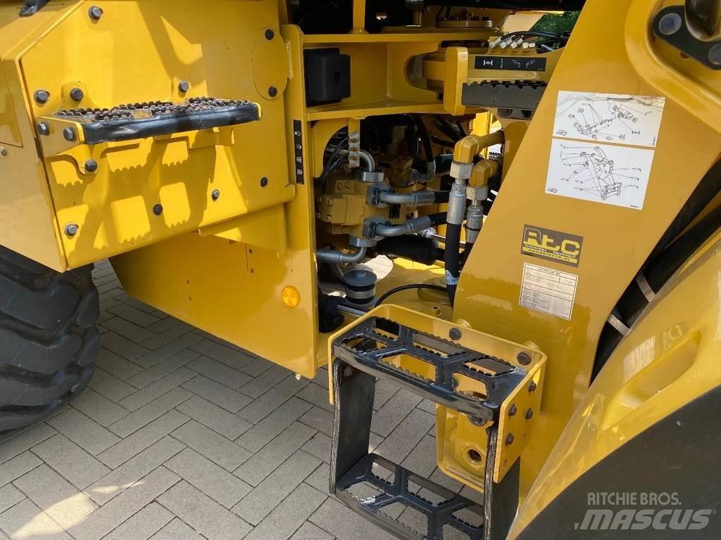CAT 926M Wielladers