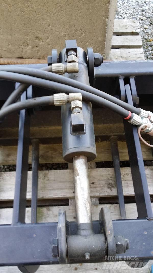 Weidemann Silogrep Landbouw - overige
