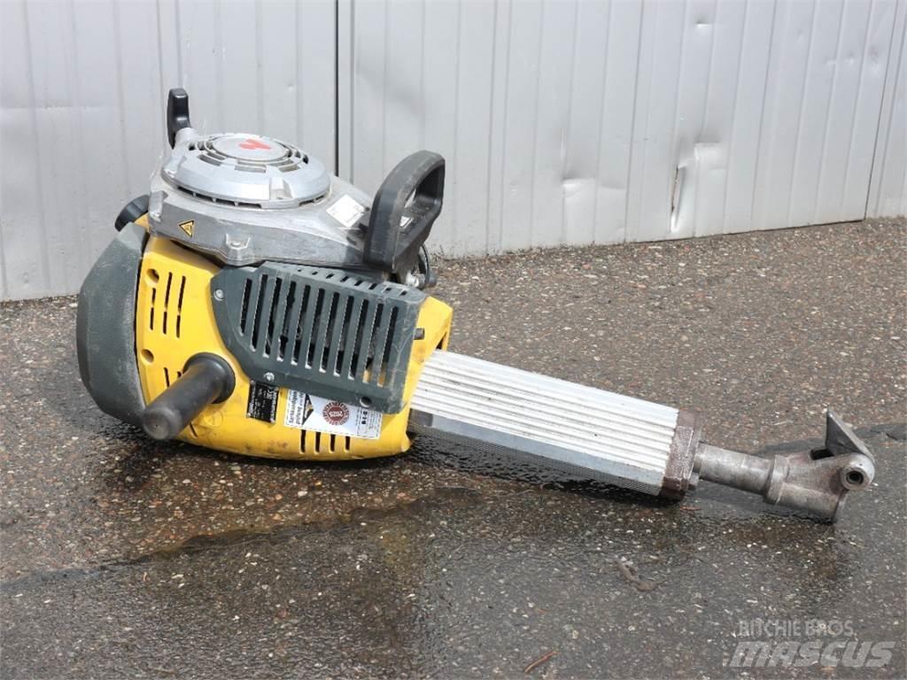 Neuson BH65 Hamers en brekers